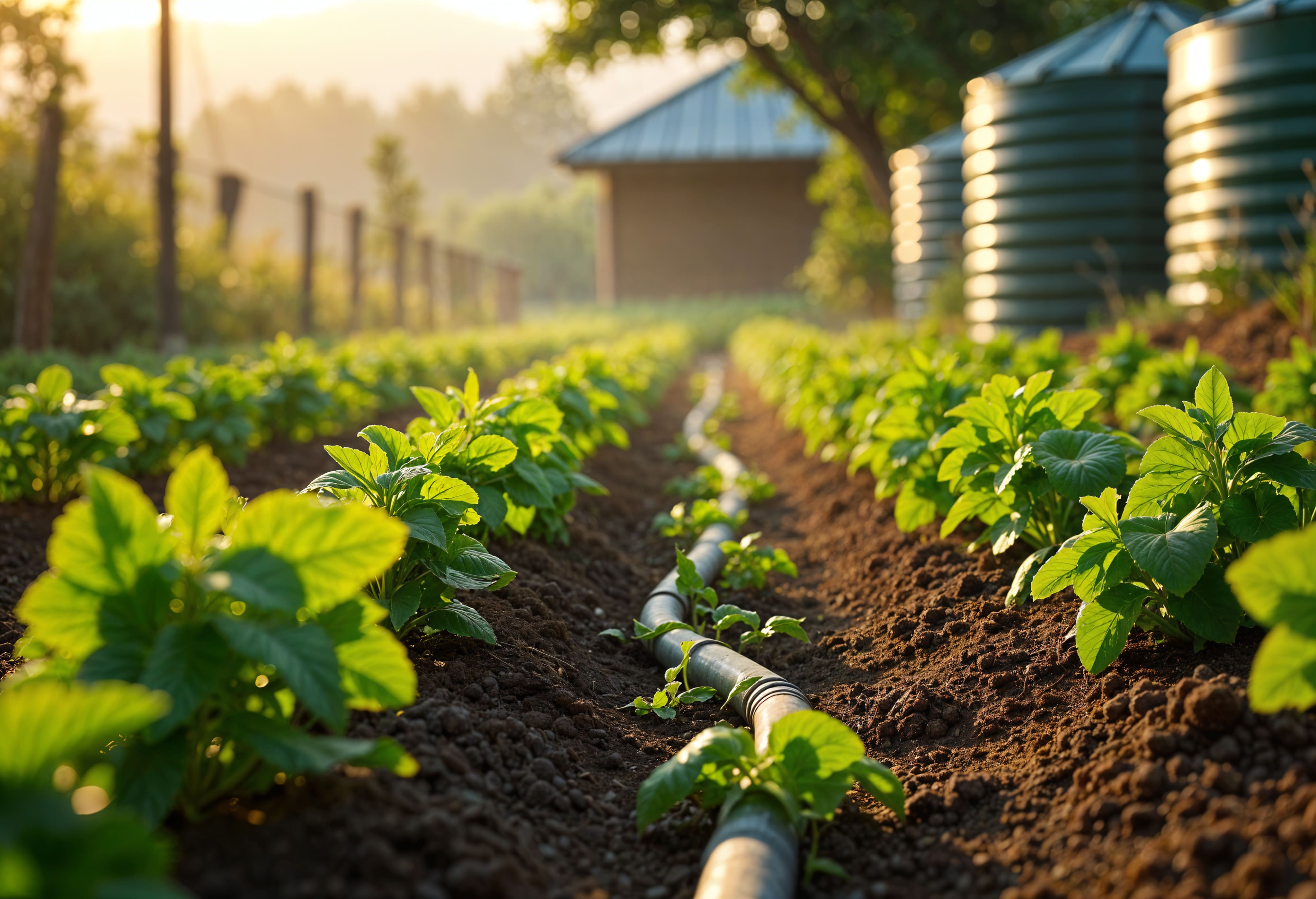 Drip Irrigation